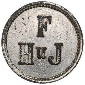 Żeton HuJ