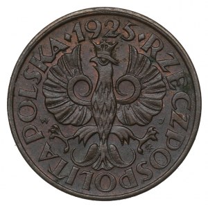 II RP, 1 grosz 1925