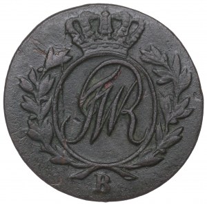 Germany, South Preussen, Halfgroat 1797, Breslau