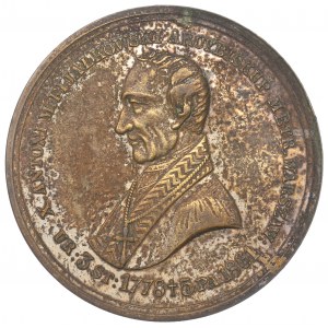 1861 Medal Arcybiskup Fijałkowski