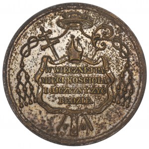 1861 Medal Arcybiskup Fijałkowski