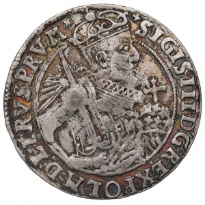Sigismund III, 18 groschen 1623, Bromberg