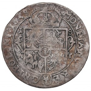 John II Casimir, 18 groschen 1658, Posen