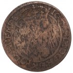 John II Casimir, 6 groschen 1663, Cracow