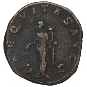 Roman Empire, Gordian III, Sestertius