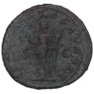 Roman Empire, Trajan, Dupondius