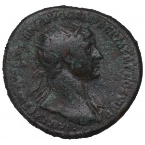 Roman Empire, Trajan, Dupondius