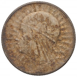 II Republic of Poland, 5 zloty 1932 Polonia