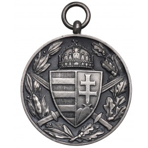 Hungary, Medal for WWI