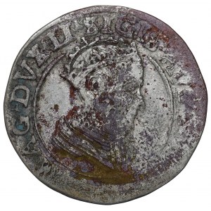 Sigismund II August, 4 groschen 1569, Vilnius