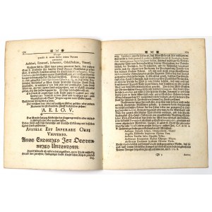 Historischen Munz-Belustigung 1731 - goldgulden Fryderyk III