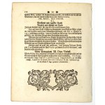 Historischen Munz-Belustigung 1731 - goldgulden Fryderyk III
