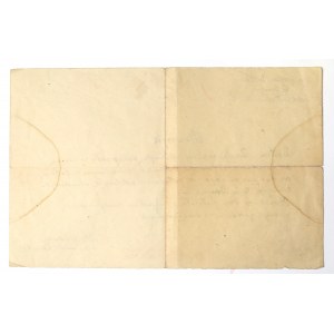 II RP, Opinia Szpital Wojskowy w Wilnie 1920
