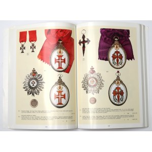 La gallerie numismatique - Katalog aukcji falerystycznej 2009