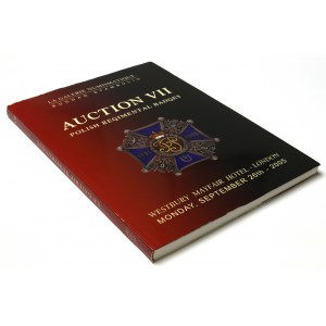 La gallerie numismatique - Katalog aukcji odznak polskich2005