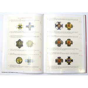 La gallerie numismatique - Katalog aukcji odznak polskich2005