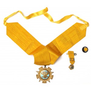 Mexico, Orden Mexicana del Águila Azteca