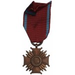 II RP i PRL, Zestaw Brązowy Krzyż Zasługi