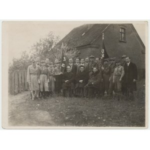 II RP, Fotografia ZHP Drużyna im. Kazimierza Wielkiego(?)