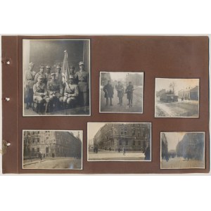 Polska, Karta fotografii Obrona Lwowa