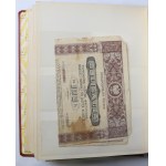 Zestaw banknotów - w tym ciekawsze (55 egz)