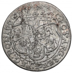 John II Casimir, 6 groschen 1660, Bromberg
