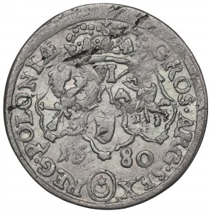 Ján III Sobieski, šiesteho júla 1680, Bydgoszcz
