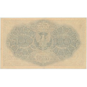 II RP, 100 marek 1919 P