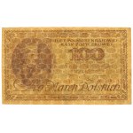 II RP, 100 marek 1919 P