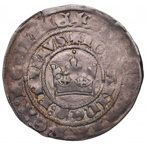 Bohemia, John I, Prague groschen