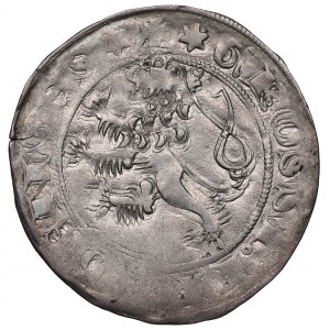 Bohemia, John I, Prague groschen