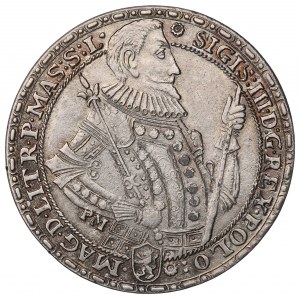 Zygmunt III Waza, Półtalar medalowy 1599 - kopia