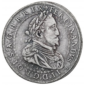 Austria, Ferdynand II, Talar 1624 - kopia