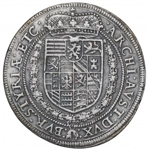 Austria, Ferdynand II, Talar 1624 - kopia
