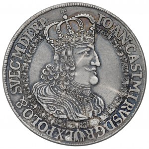 Jan II Kazimierz, Talar 1652 - kopia