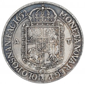 Jan II Kazimierz, Talar 1652 - kopia