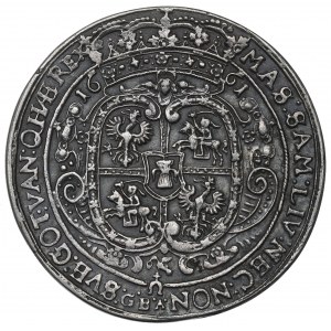 Jan II Kazimierz, Talar 1661, Lwów - kopia