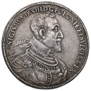 Zygmunt III Waza, Dwutalar 1617 - kopia