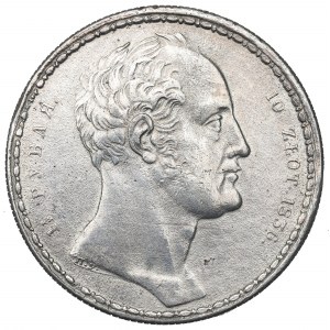 Zabór rosyjski, Mikołaj I, 1-1/2 rubla=10 złotych 1836 - familijny kopia