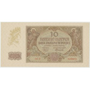GG, 10 gold 1940 E