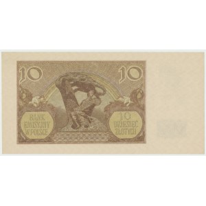 GG, 10 gold 1940 E