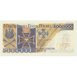 5 milionów 1995 AA