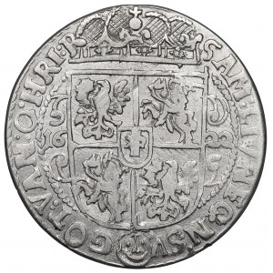Sigismund III, 18 groschen 1622, Bromberg