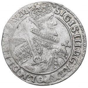 Sigismund III, 18 groschen 1621 Bromberg