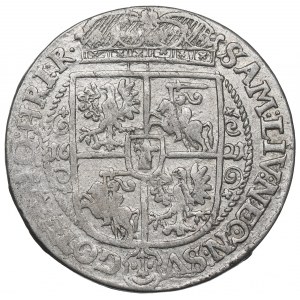 Sigismund III, 18 groschen 1621 Bromberg