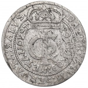 John II Casimir, 30 groschen 1664, Cracow