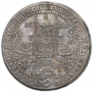 Austria, Salzburg, 1/2 Thaler 1628