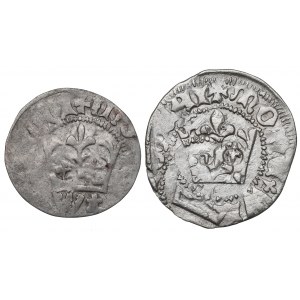 Władysław II Jagiełło, Zestaw półgroszy