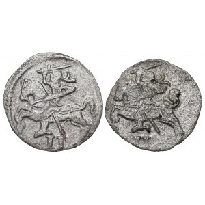 Zygmunt II August, Zestaw dwudenarów 1566-70