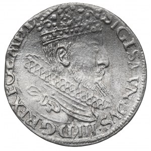 Sigismund III, Groschen 1604, Cracow
